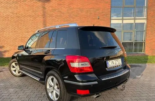 MERCEDES-BENZ GLK 