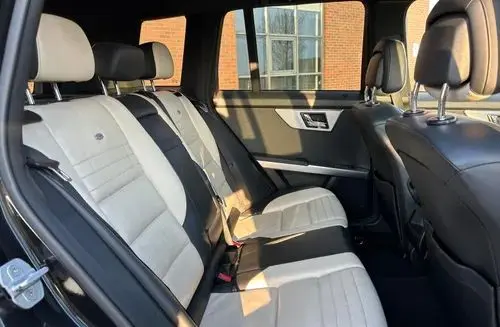 MERCEDES-BENZ GLK 
