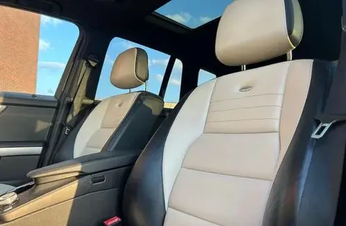 MERCEDES-BENZ GLK 