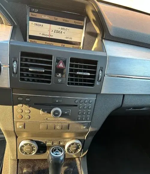 MERCEDES-BENZ GLK 