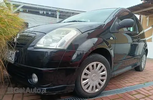 CITROEN C2 