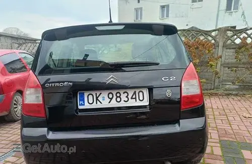 CITROEN C2 