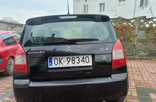 CITROEN C2 