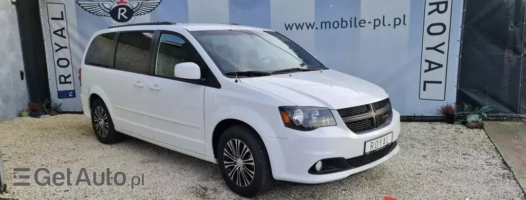 DODGE Grand Caravan 