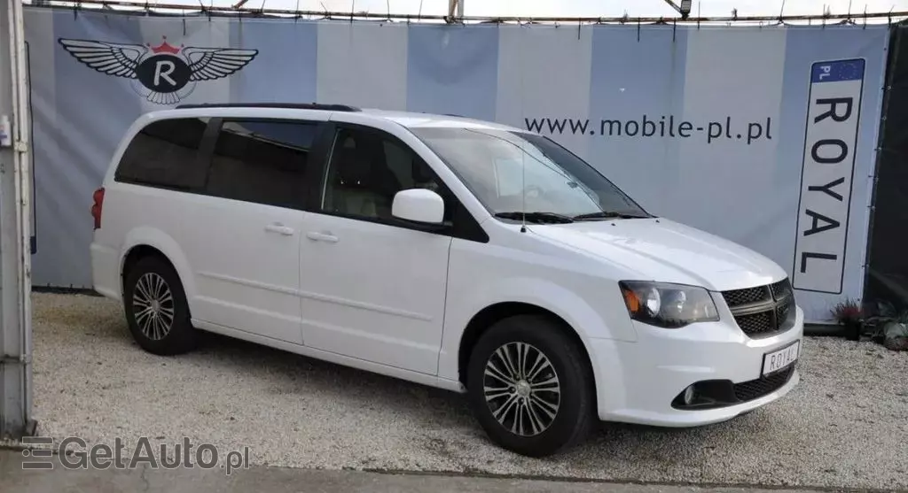 DODGE Grand Caravan 