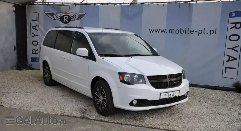 DODGE Grand Caravan 