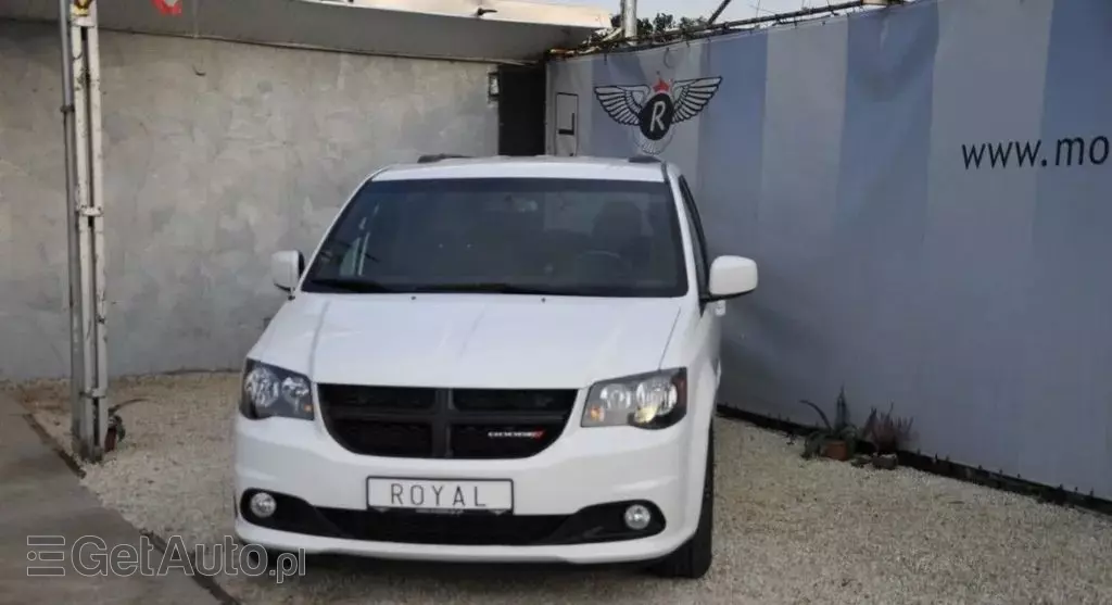 DODGE Grand Caravan 