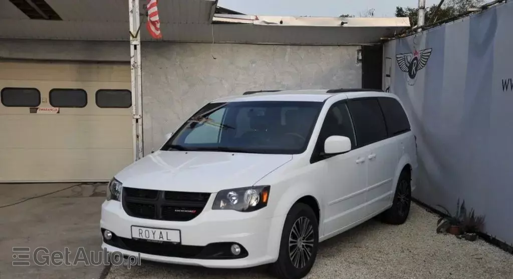 DODGE Grand Caravan 