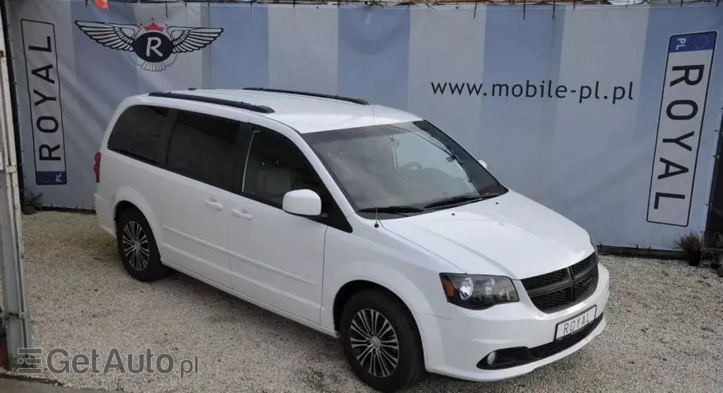 DODGE Grand Caravan 