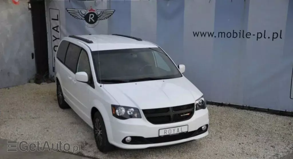 DODGE Grand Caravan 