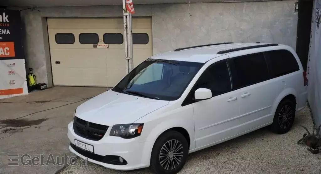 DODGE Grand Caravan 