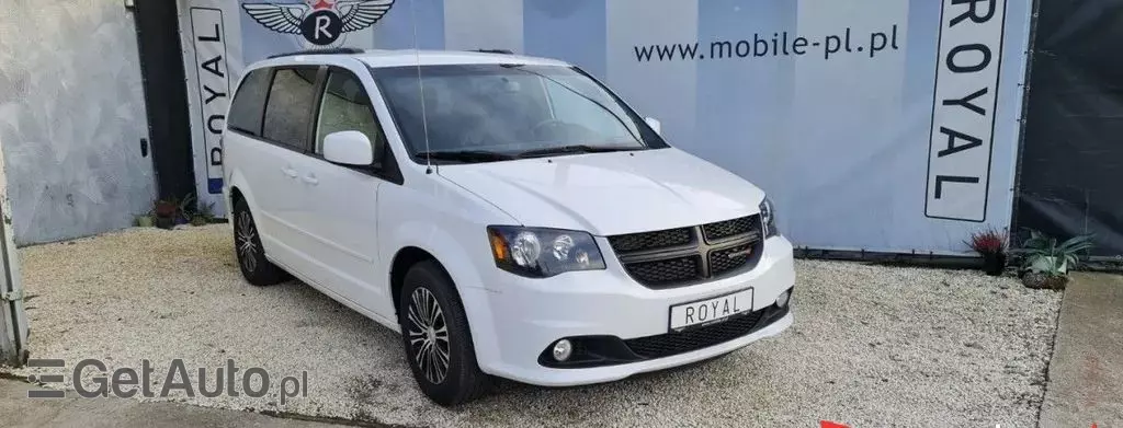 DODGE Grand Caravan 