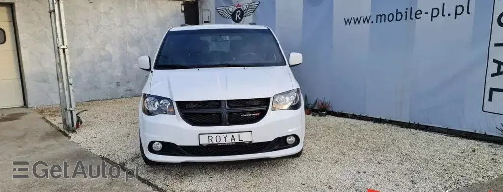 DODGE Grand Caravan 