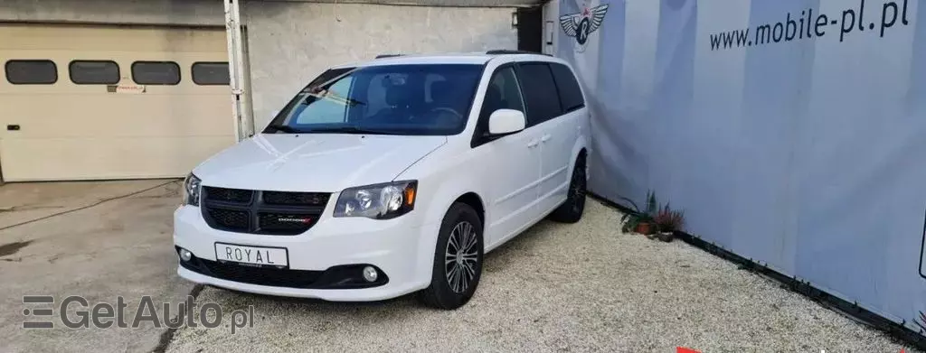 DODGE Grand Caravan 