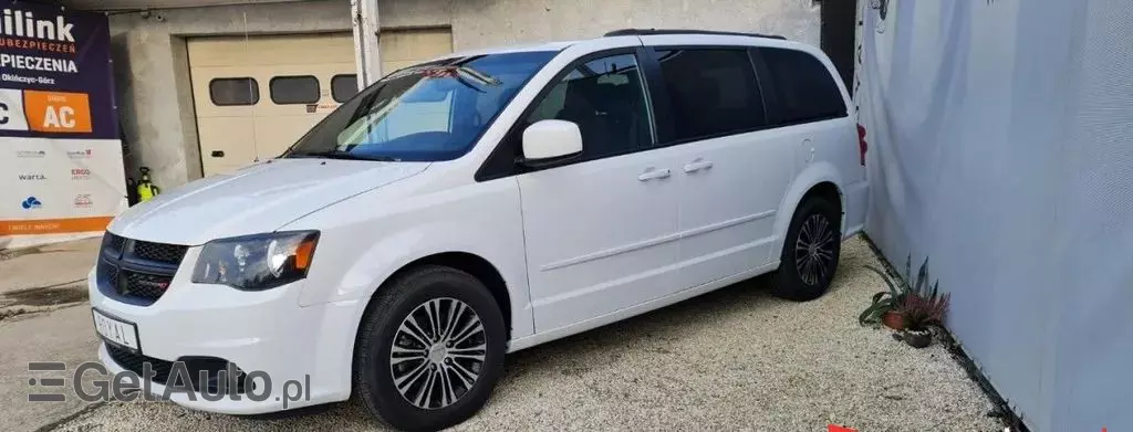 DODGE Grand Caravan 