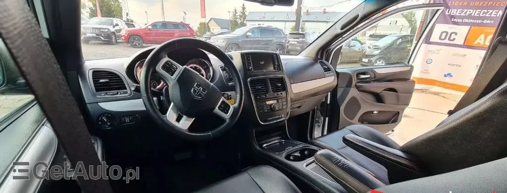 DODGE Grand Caravan 