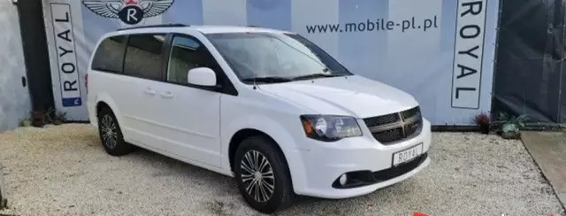 DODGE Grand Caravan 