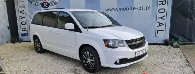 DODGE Grand Caravan 