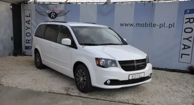 DODGE Grand Caravan 