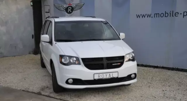 DODGE Grand Caravan 