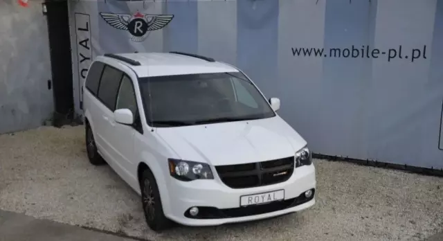 DODGE Grand Caravan 