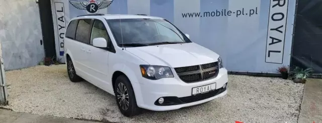 DODGE Grand Caravan 