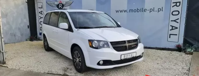 DODGE Grand Caravan 