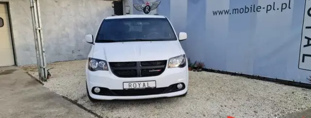 DODGE Grand Caravan 