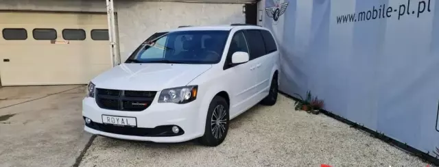 DODGE Grand Caravan 