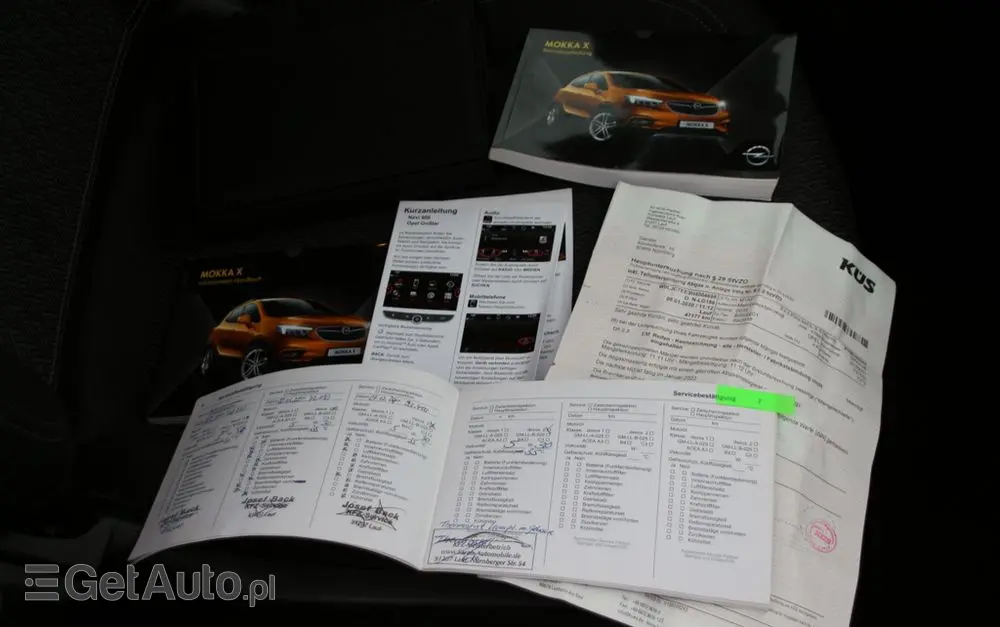 OPEL Mokka X 1.6 Enjoy S&S