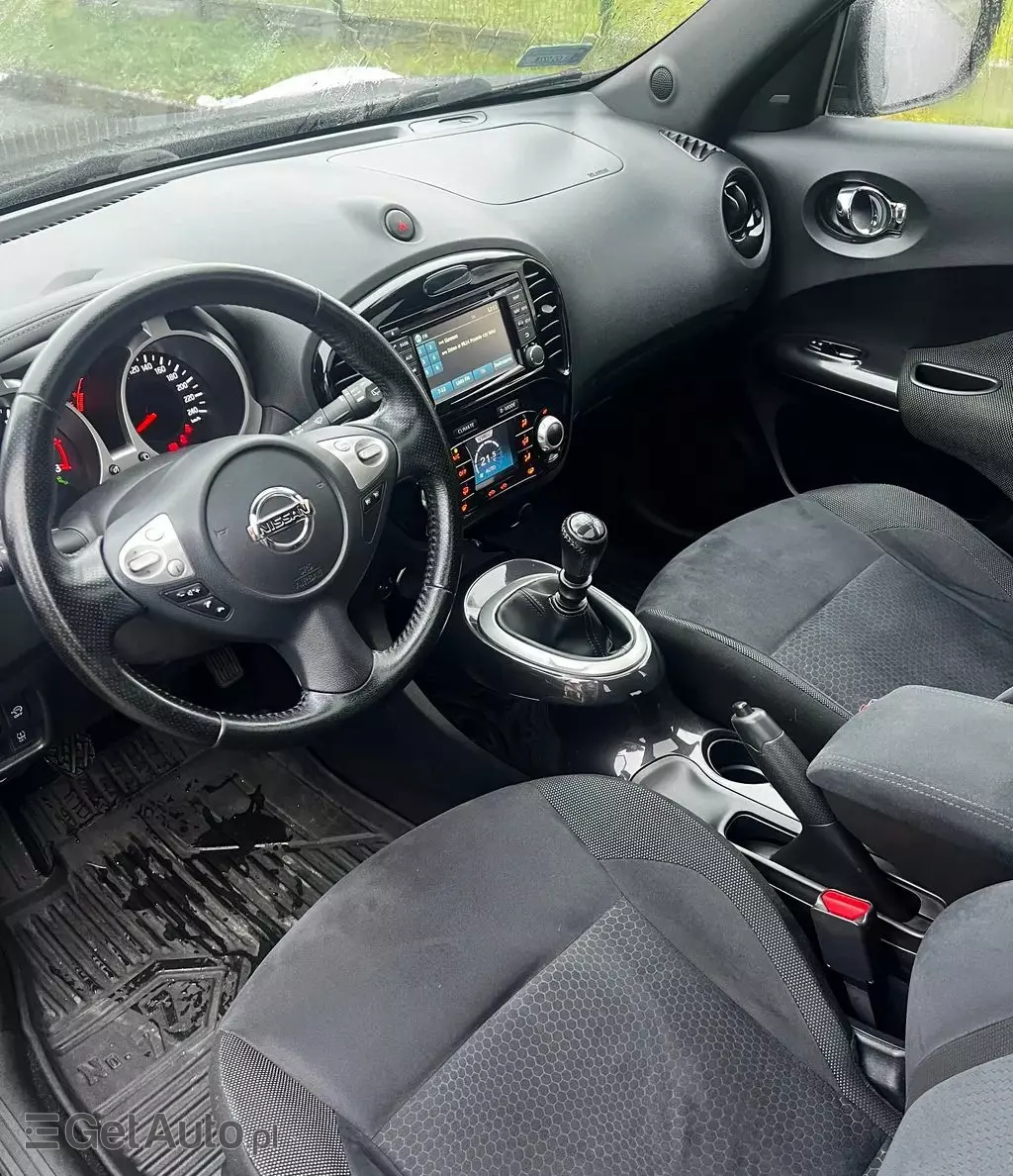 NISSAN Juke 