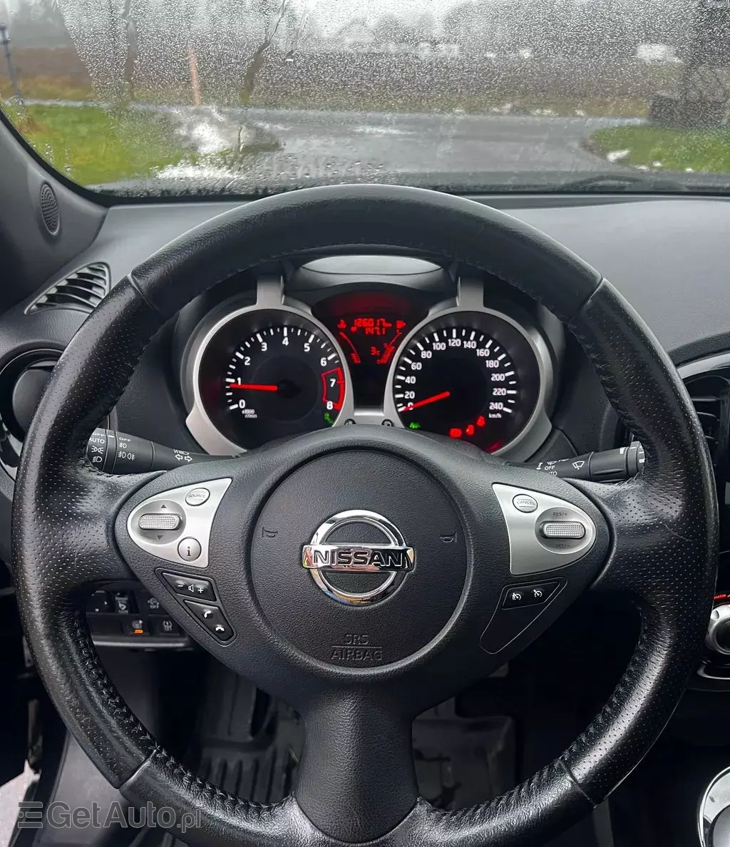 NISSAN Juke 