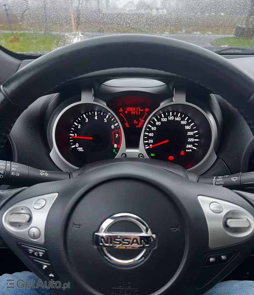 NISSAN Juke 