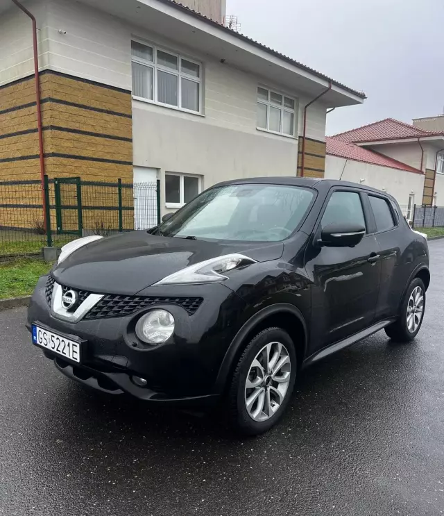 NISSAN Juke 