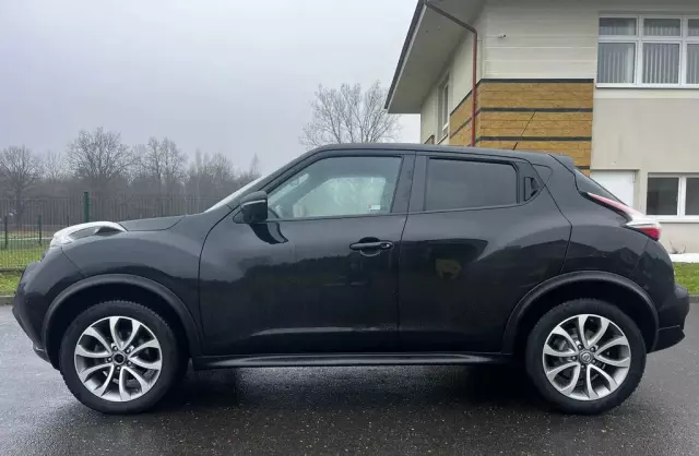 NISSAN Juke 