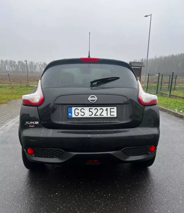 NISSAN Juke 