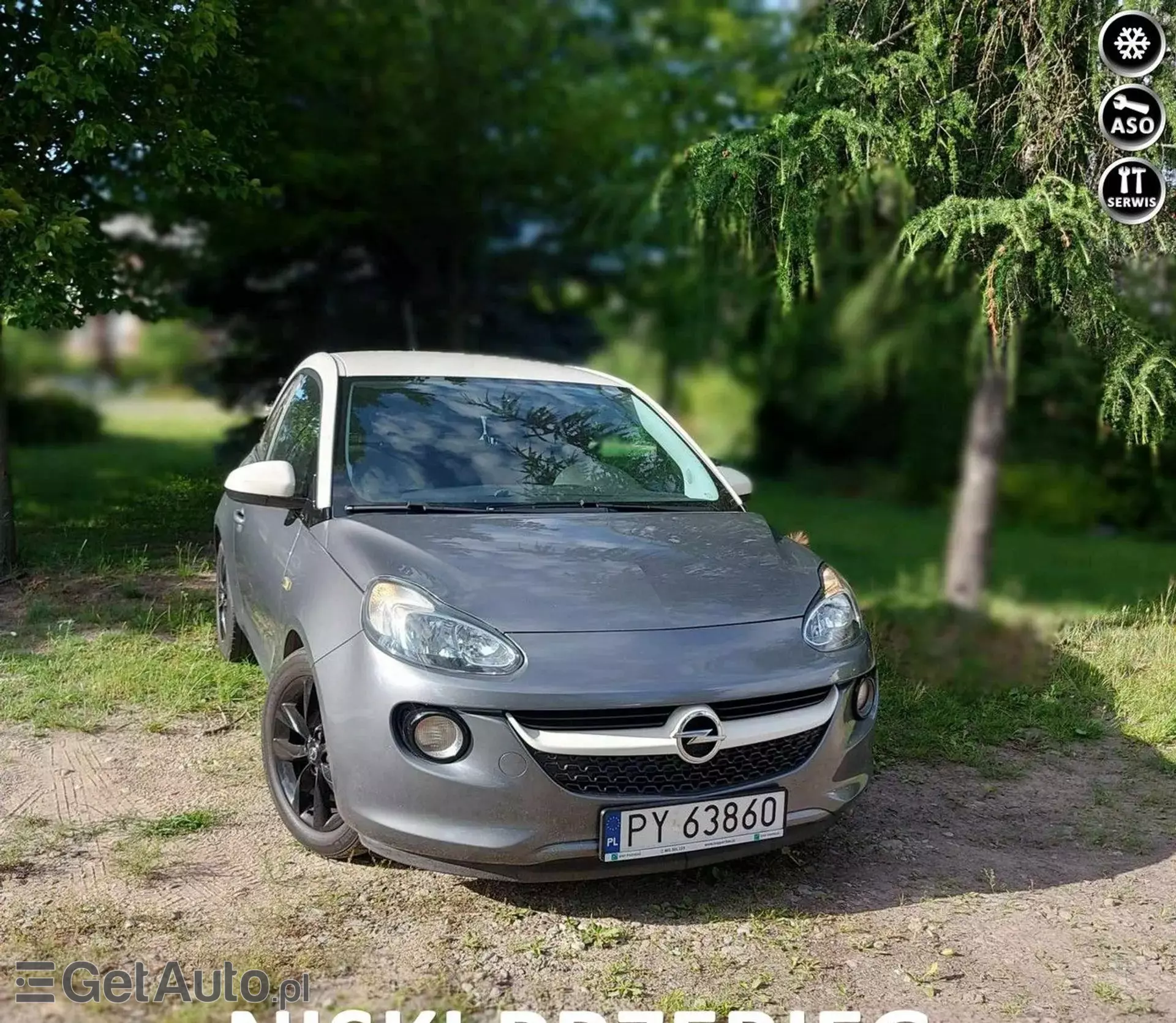 OPEL Adam 
