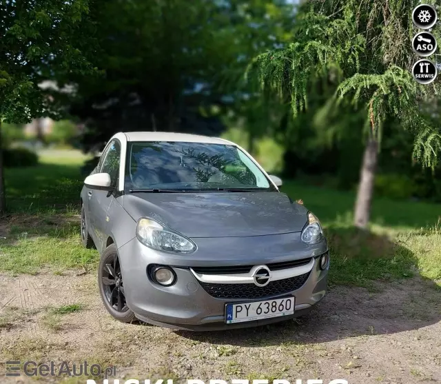 OPEL Adam 
