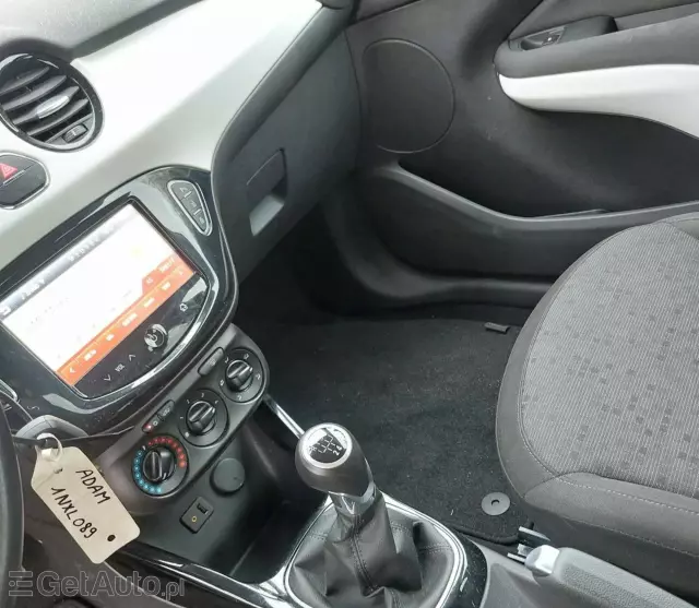 OPEL Adam 