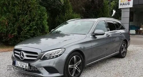 MERCEDES-BENZ Klasa C 