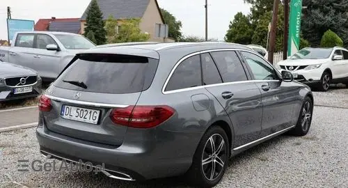 MERCEDES-BENZ Klasa C 