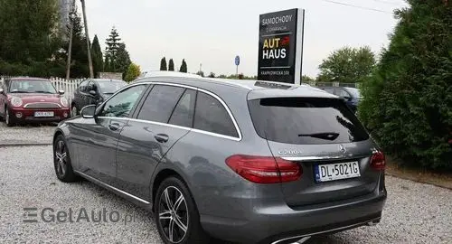 MERCEDES-BENZ Klasa C 