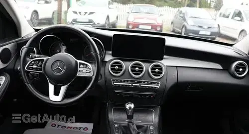 MERCEDES-BENZ Klasa C 