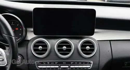 MERCEDES-BENZ Klasa C 