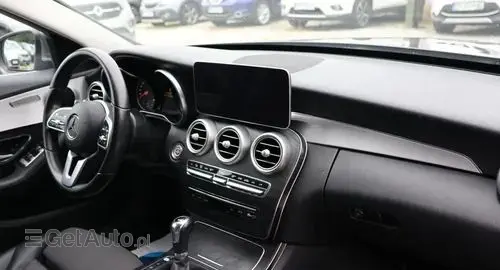 MERCEDES-BENZ Klasa C 