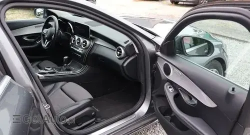 MERCEDES-BENZ Klasa C 