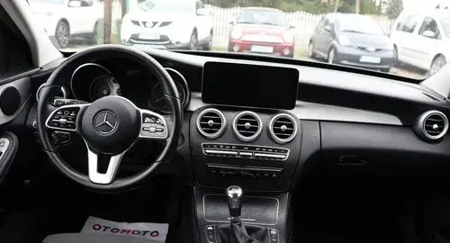 MERCEDES-BENZ Klasa C 