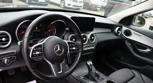 MERCEDES-BENZ Klasa C 