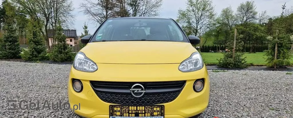 OPEL Adam 