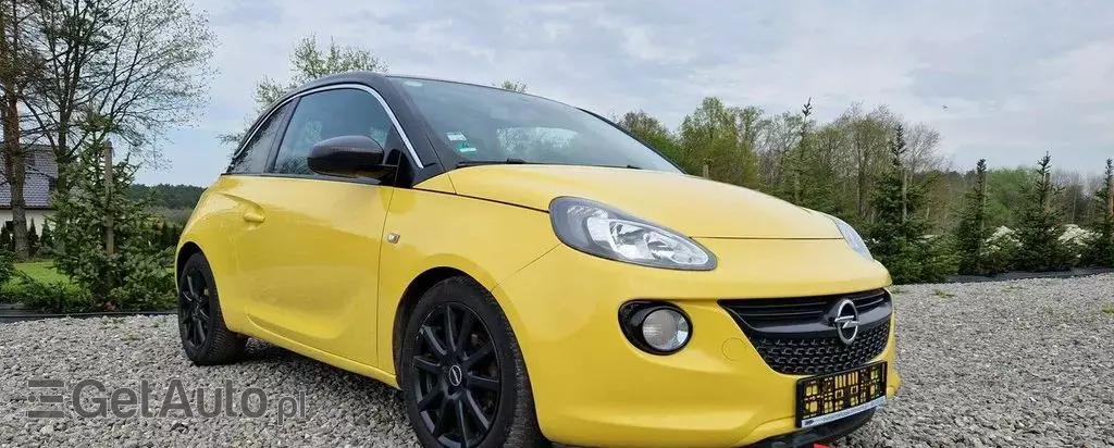 OPEL Adam 